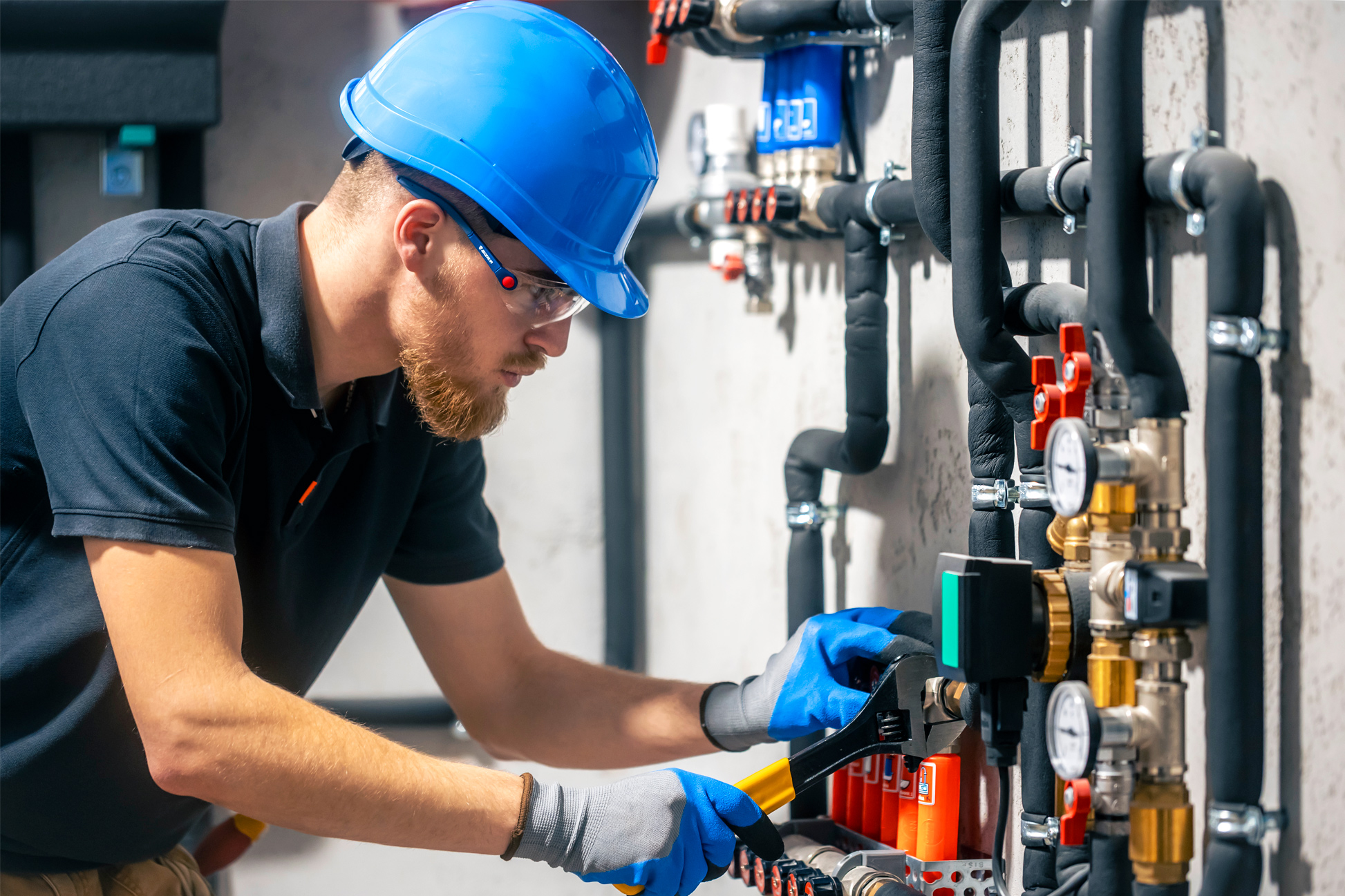 Professional Plumbing Service