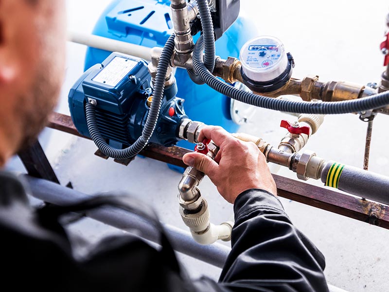 Plumbing Service in UAE